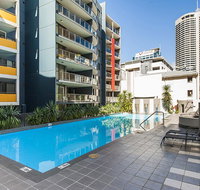 Code Apartment - Accommodation in Surfers Paradise