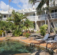 Colonial Palms Motor Inn - Accommodation in Surfers Paradise