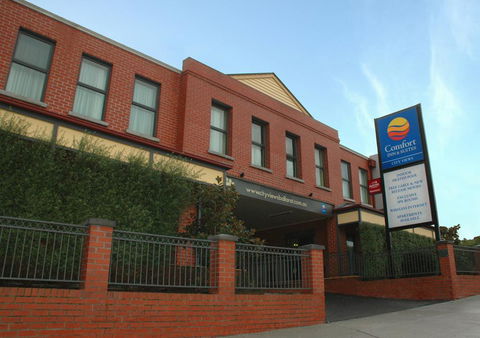 Comfort Inn & Suites City Views - Accommodation in Surfers Paradise 0
