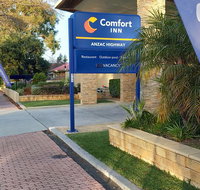 Comfort Inn Anzac Highway - Accommodation in Surfers Paradise