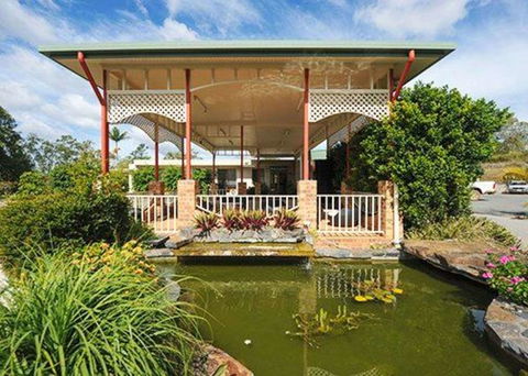 Comfort Inn Parklands Calliope - Accommodation in Surfers Paradise 1