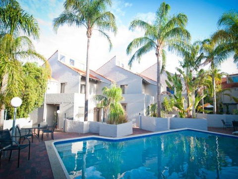 Como Mezzanine Retreat - Accommodation in Surfers Paradise 0