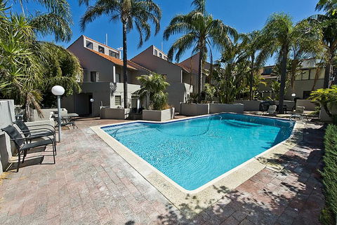 Como Mezzanine Retreat - Accommodation in Surfers Paradise 1
