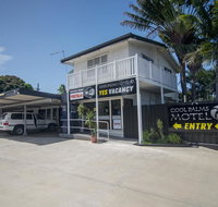 Cool Palms Motel - Accommodation in Surfers Paradise