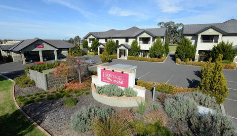Cootamundra Heritage Motel & Apartments - Accommodation in Surfers Paradise 0