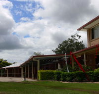 Copper Country Motor Inn  Restaurant - Accommodation in Surfers Paradise