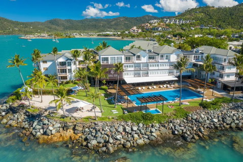 Coral Sea Marina Resort - Accommodation in Surfers Paradise 0