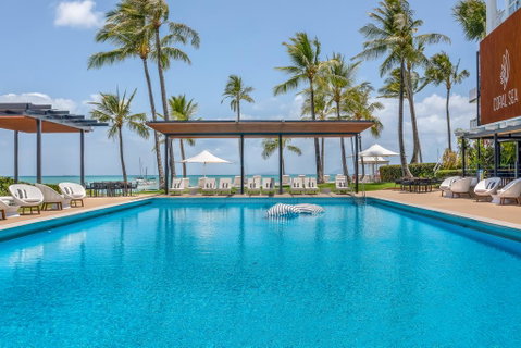 Coral Sea Marina Resort - Accommodation in Surfers Paradise 1