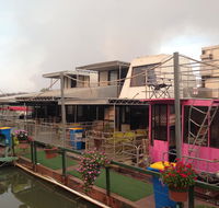 Corroboree Houseboats - Accommodation in Surfers Paradise