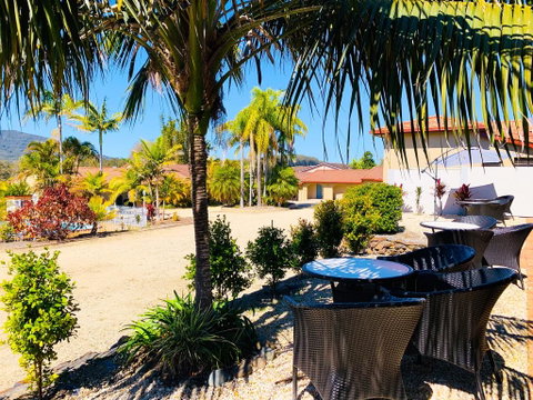 Costa Rica Motel - Accommodation in Surfers Paradise 3