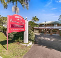 Country Lodge Motel - Accommodation in Surfers Paradise