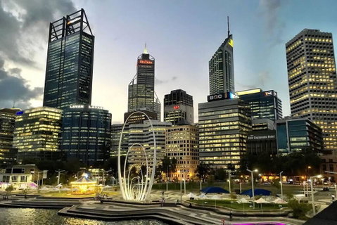Cozy & Perfect Location Next To Perth Zoo - Accommodation in Surfers Paradise 2
