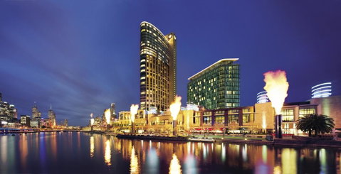 Crown Towers Melbourne - Accommodation in Surfers Paradise 0