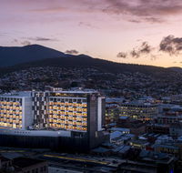Crowne Plaza Hobart - Accommodation in Surfers Paradise