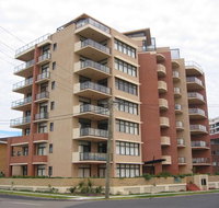 Crystal Views Unit 4 - Accommodation in Surfers Paradise
