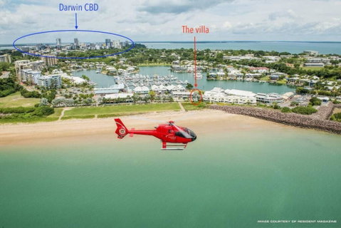 Cullen Bay Villa - Accommodation in Surfers Paradise 1