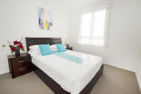 Curtis Central Apartments - Accommodation in Surfers Paradise 2