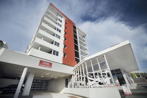 Curtis Central Apartments - Accommodation in Surfers Paradise 0