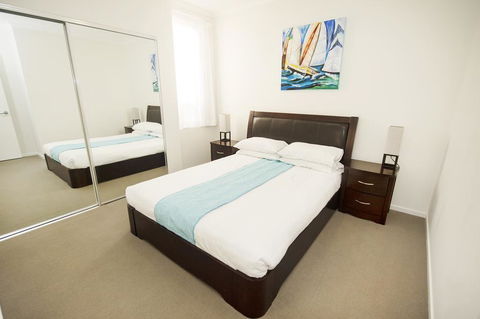 Curtis Central Apartments - Accommodation in Surfers Paradise 1
