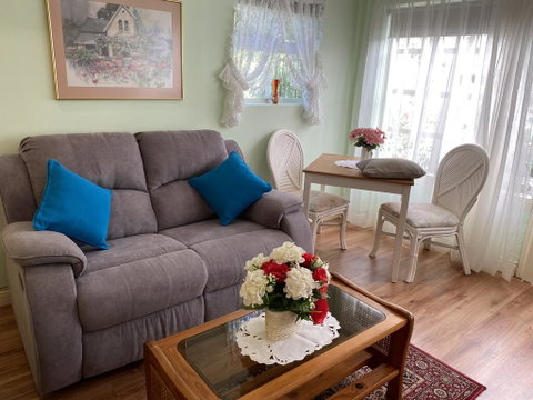 Curtis Falls Studio-Apartment - Accommodation in Surfers Paradise 0