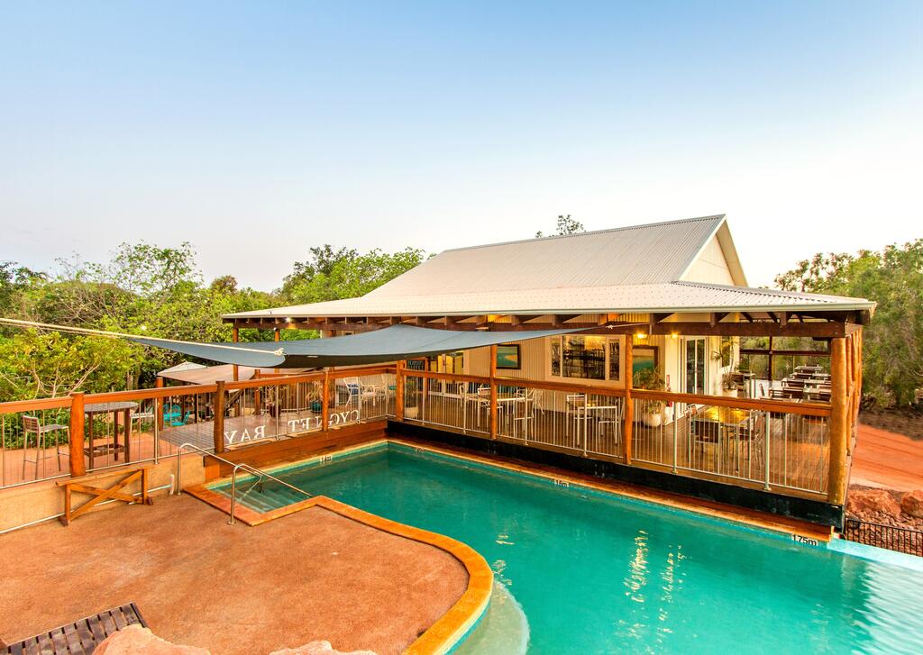 Dampier Peninsula WA Accommodation in Surfers Paradise