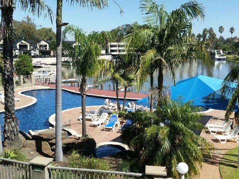Cypress Water Front Apartments - Accommodation in Surfers Paradise 0