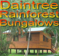 Daintree Rainforest Bungalows - Accommodation in Surfers Paradise