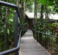 Daintree Wilderness Lodge - Accommodation in Surfers Paradise