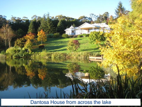 Dantosa Blue Mountains Retreat - Accommodation in Surfers Paradise 0
