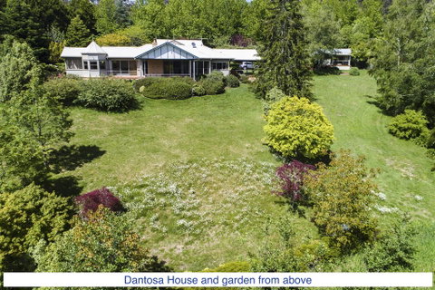 Dantosa Blue Mountains Retreat - Accommodation in Surfers Paradise 2