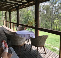 Delaneys Creek Cabin Retreat - Accommodation in Surfers Paradise