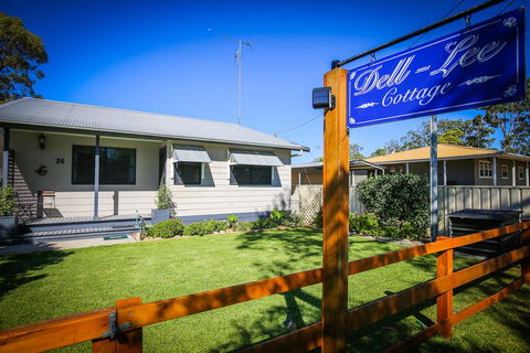 Dell-Lee Cottage - Accommodation in Surfers Paradise 1