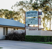 Dirranbandi Motor Inn - Accommodation in Surfers Paradise