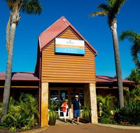 Discovery Parks - Bunbury Foreshore - Accommodation in Surfers Paradise