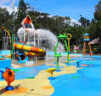 Discovery Parks - Emerald Beach - Accommodation in Surfers Paradise