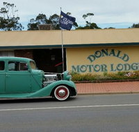 Donald Motor Lodge - Accommodation in Surfers Paradise
