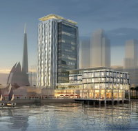 Doubletree By Hilton Perth Waterfront - Accommodation in Surfers Paradise