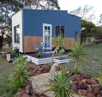 Dyl  Lil's Tiny House on Wheels - Accommodation in Surfers Paradise