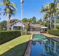 Eaglemount on Tamborine BB - Accommodation in Surfers Paradise