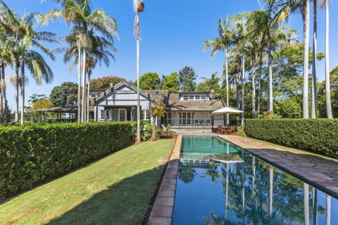Eaglemount On Tamborine B&B - Accommodation in Surfers Paradise 0