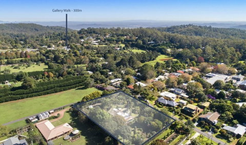 Eaglemount On Tamborine B&B - Accommodation in Surfers Paradise 1