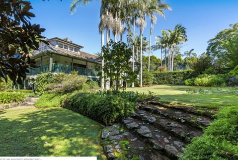 Eaglemount On Tamborine B&B - Accommodation in Surfers Paradise 3