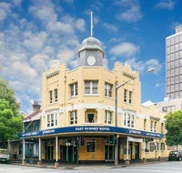 East Sydney Hotel - Accommodation in Surfers Paradise