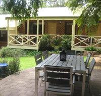 Edge Of The Forest Motel and Cottage - Accommodation in Surfers Paradise