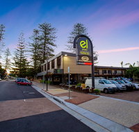 El Paso Motor Inn - Accommodation in Surfers Paradise