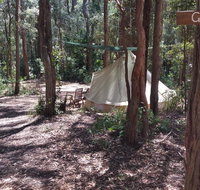 Elebanah Luxury Camping - Accommodation in Surfers Paradise