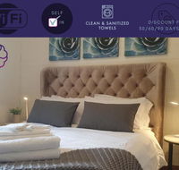 Elegant and Relaxing Apartment few mins to Canberra Racecourse - Accommodation in Surfers Paradise