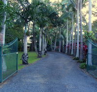 Emerald Tropical Palms B  B - Accommodation in Surfers Paradise