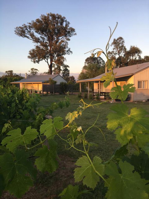 Emma's Cottage Vineyard - Accommodation in Surfers Paradise 3