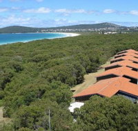 Emu Beach Chalets - Accommodation in Surfers Paradise